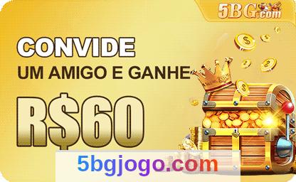 5bg: Bônus de R + Saque em 24h no Cassino Online | 2026 22 Imagem da página inicial 1